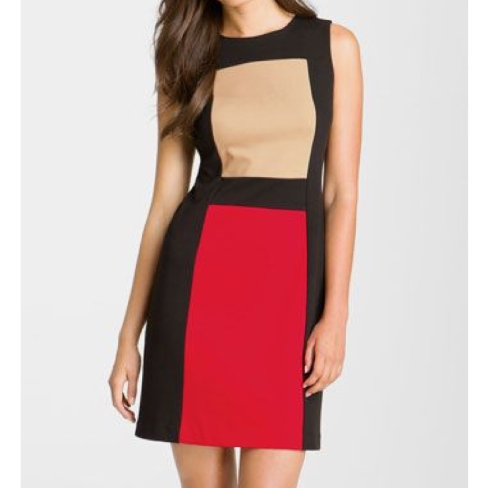 Calvin Klein Sheath dress